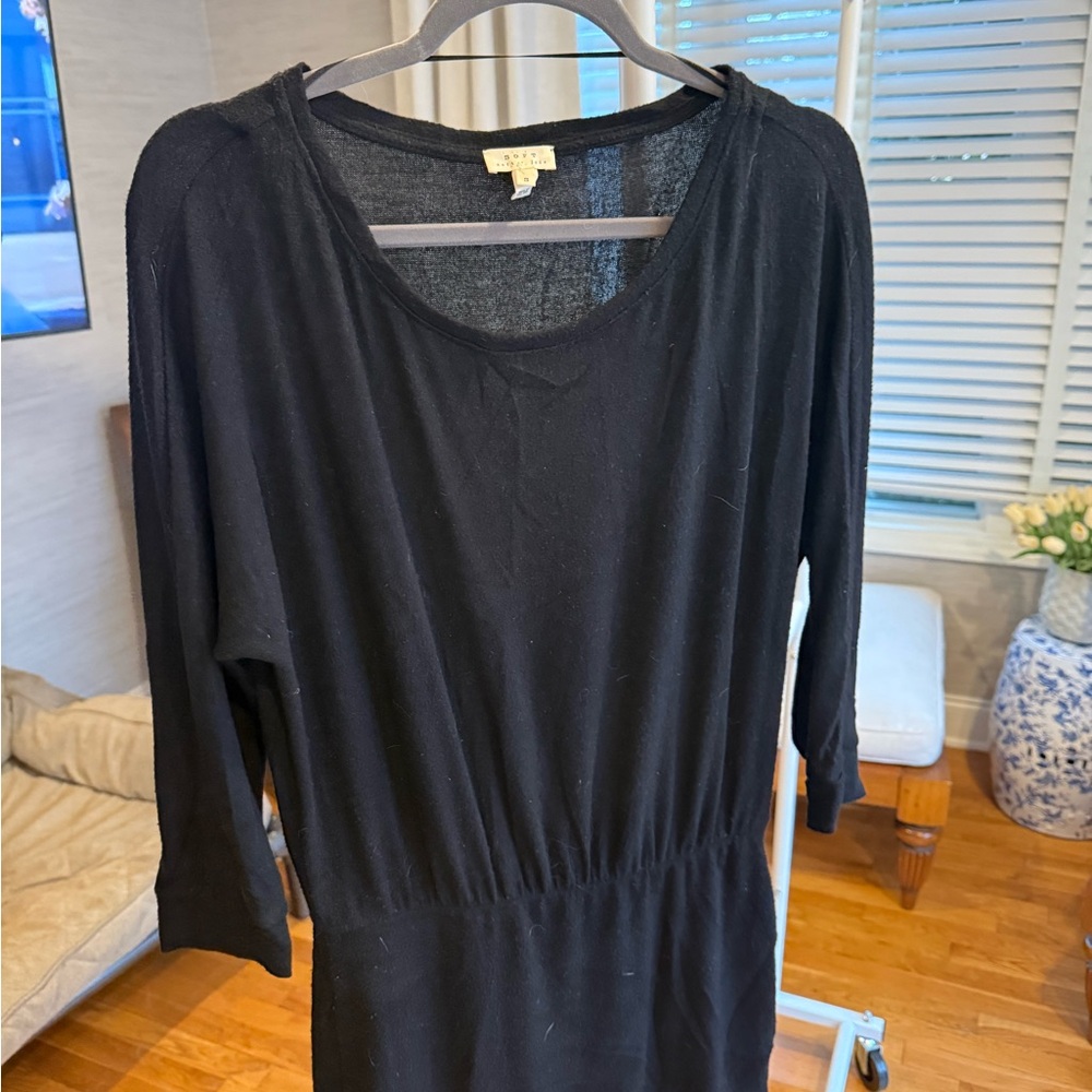 Soft Joie Classic Black Dress